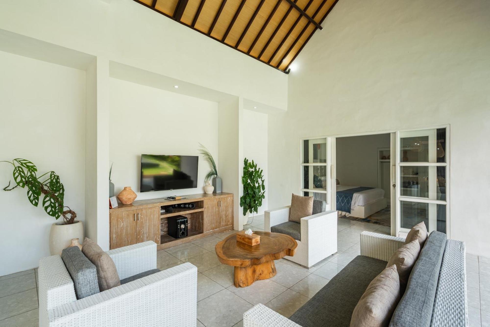 Modern 3 Bedrooms Villa Beach Walking Distance Seminyak Esterno foto