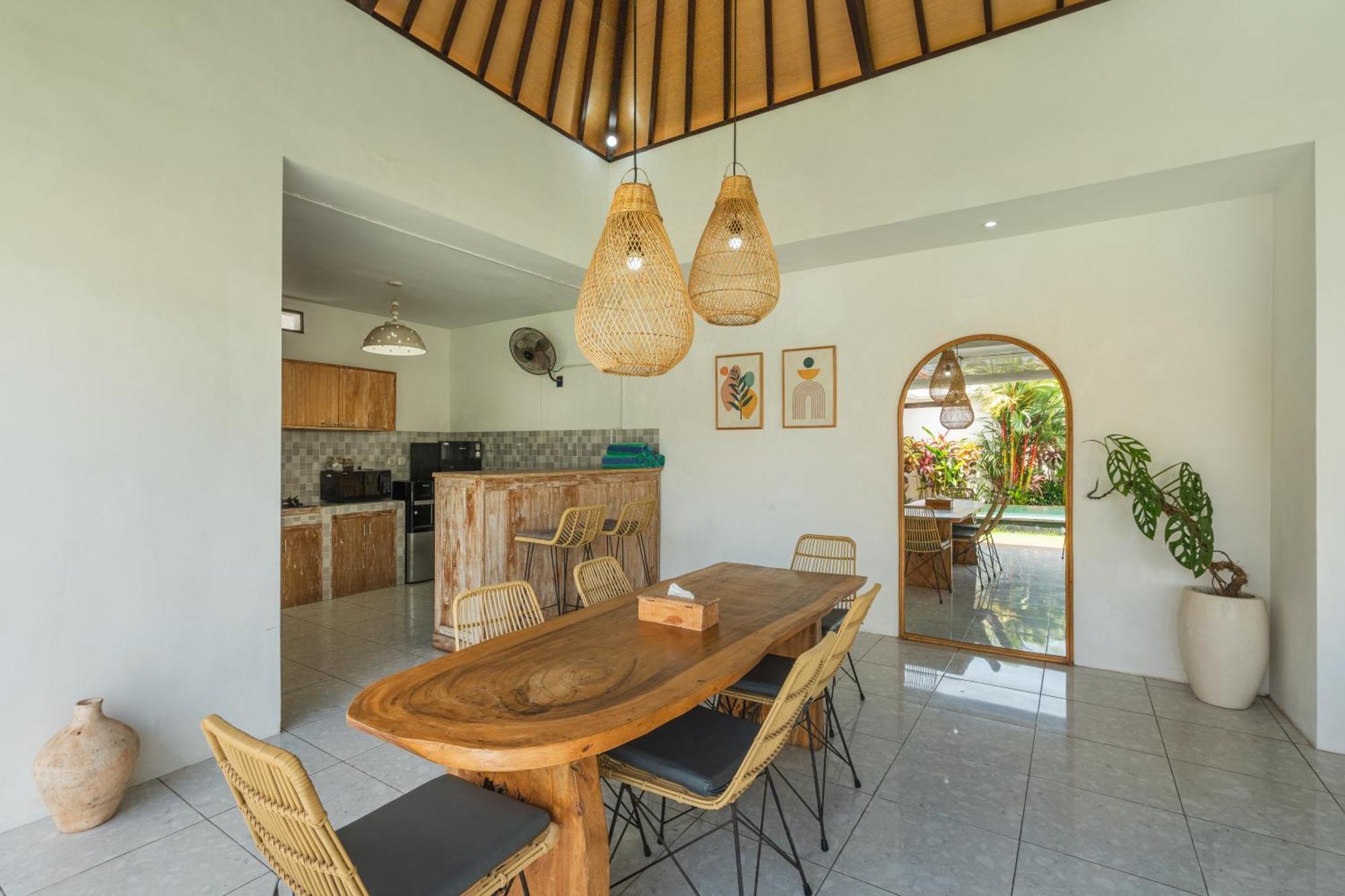 Modern 3 Bedrooms Villa Beach Walking Distance Seminyak Esterno foto